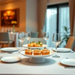 Catering Ailè Catering Y Eventos en Cdad. Autónoma de Buenos Aires.