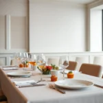 Catering Almacén Central en Cdad. Autónoma de Buenos Aires.