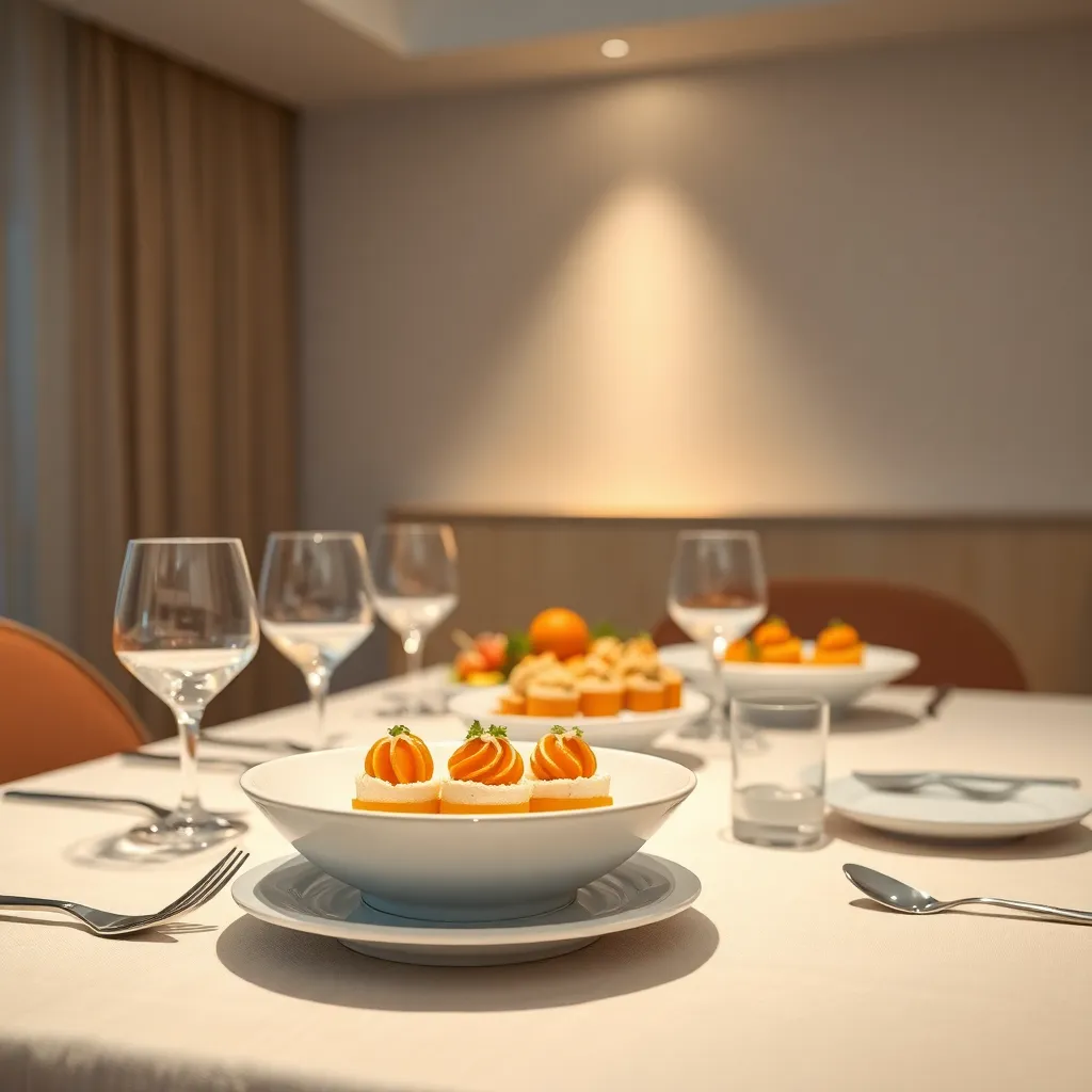Negocio Altissima Catering