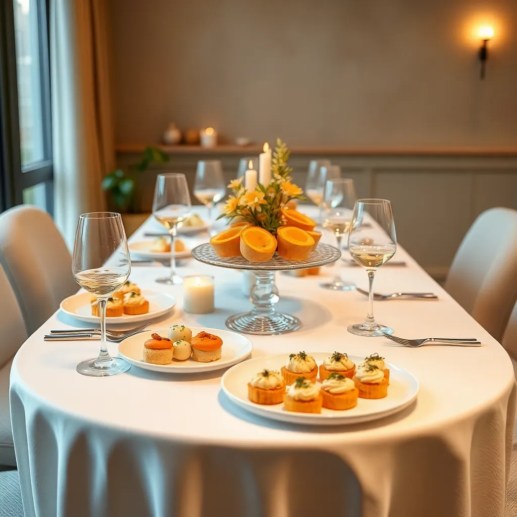 Negocio Atizi Eventos Mendoza