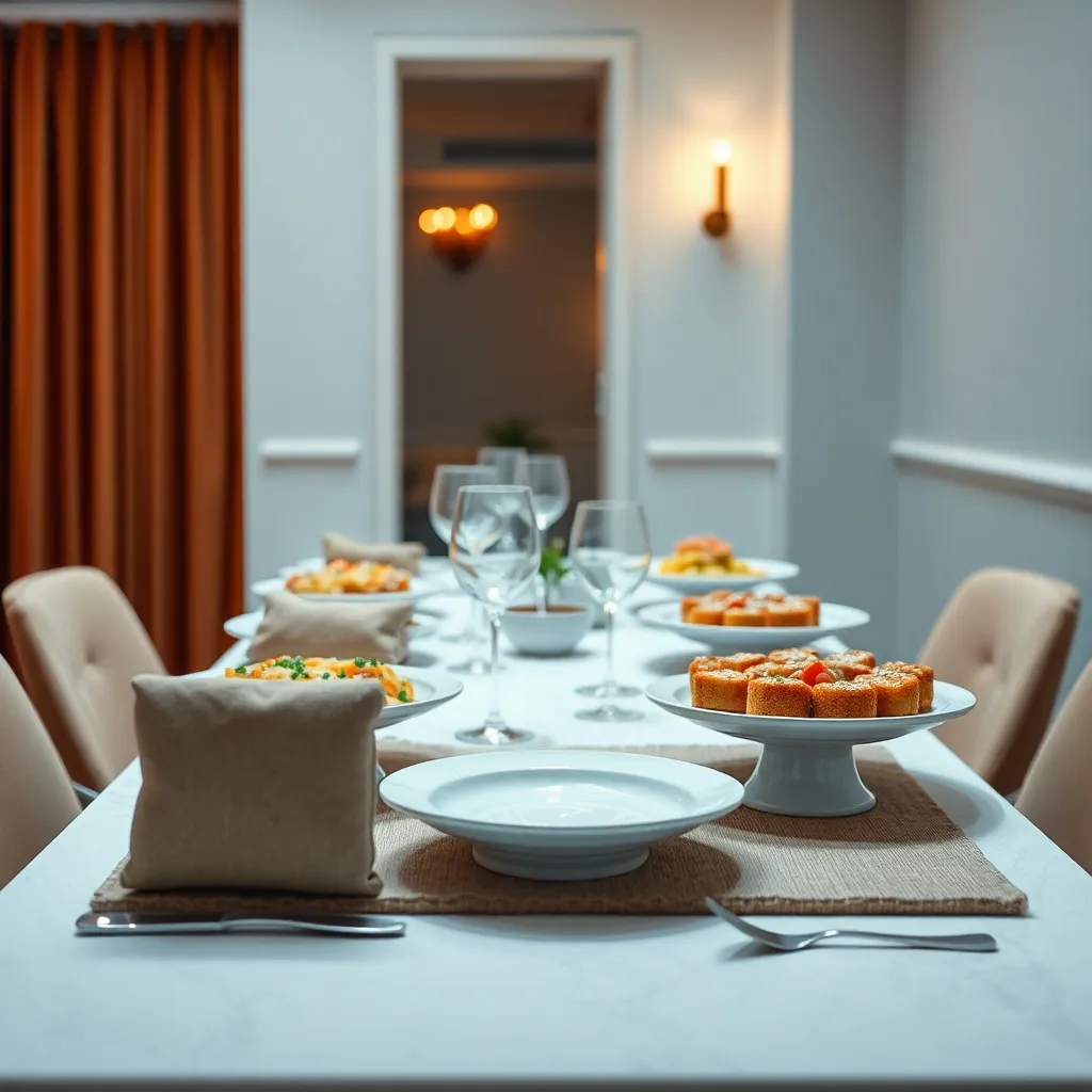 Negocio Baez Catering