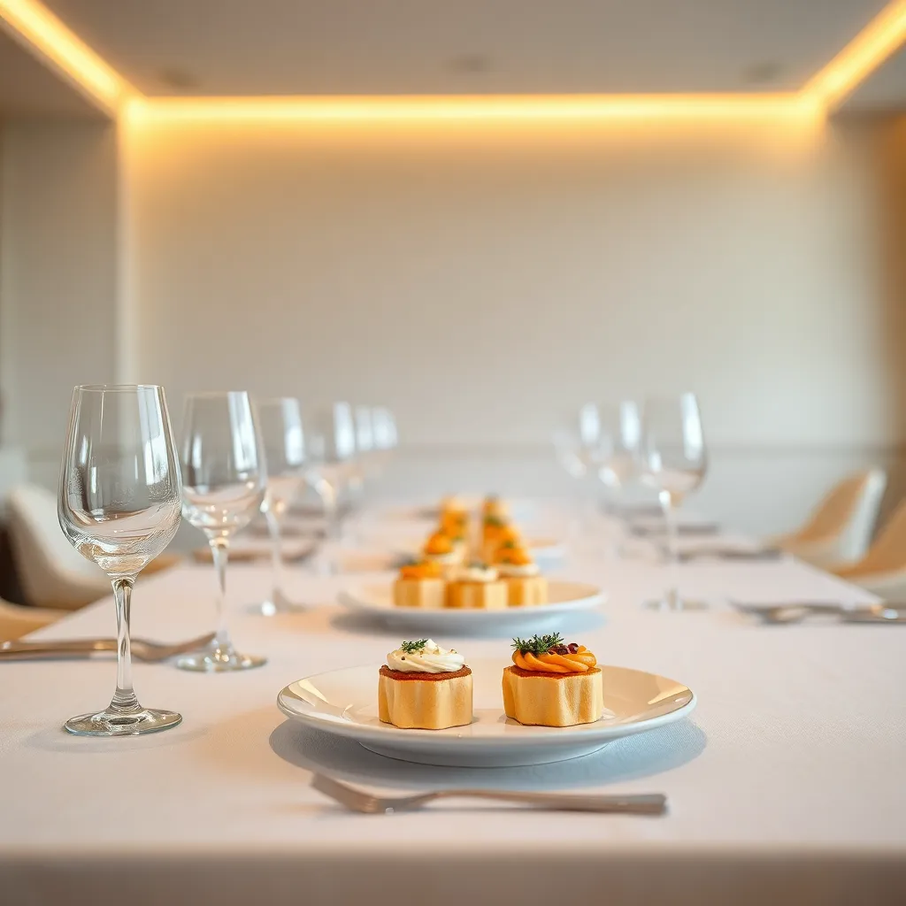 Negocio Black Catering & Eventos