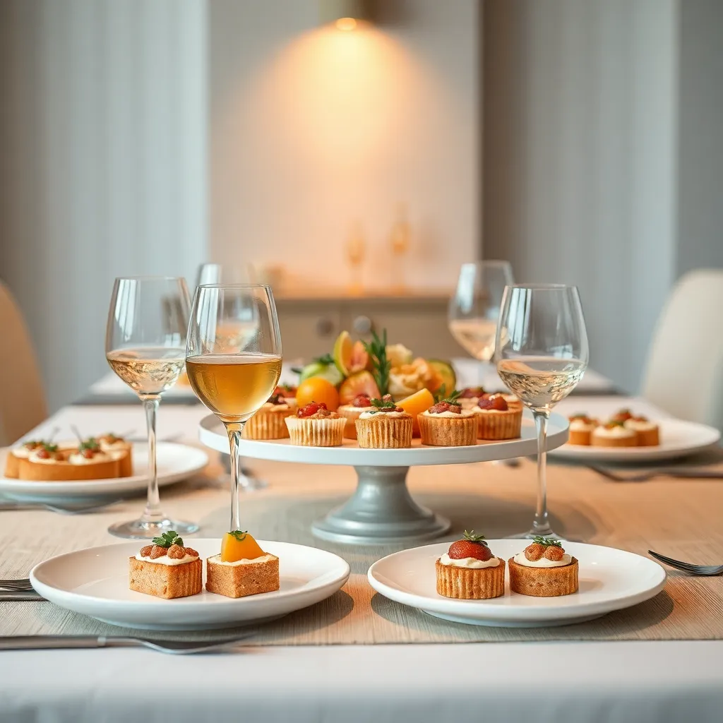 Negocio Brava Catering