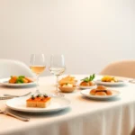 Catering Cabuli Catering en Cdad. Autónoma de Buenos Aires.