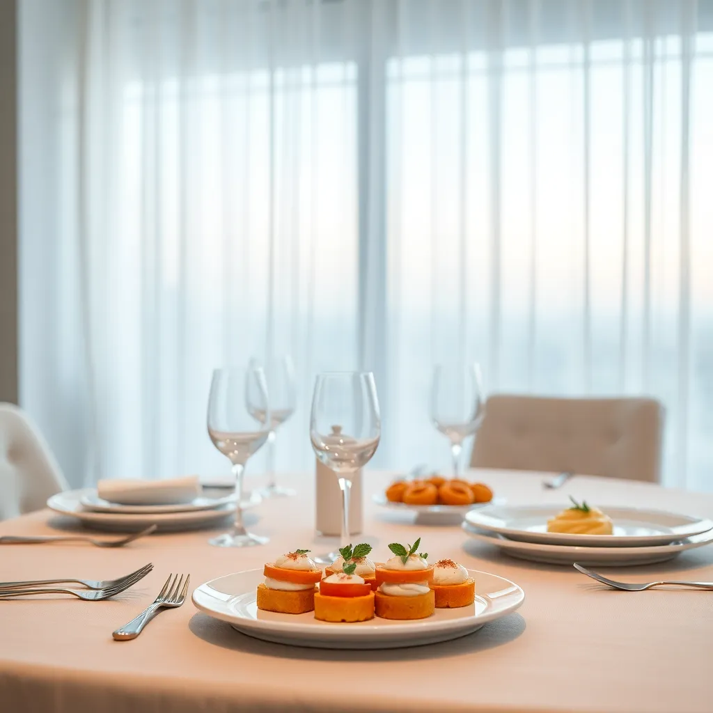 Negocio Catering & Eventos