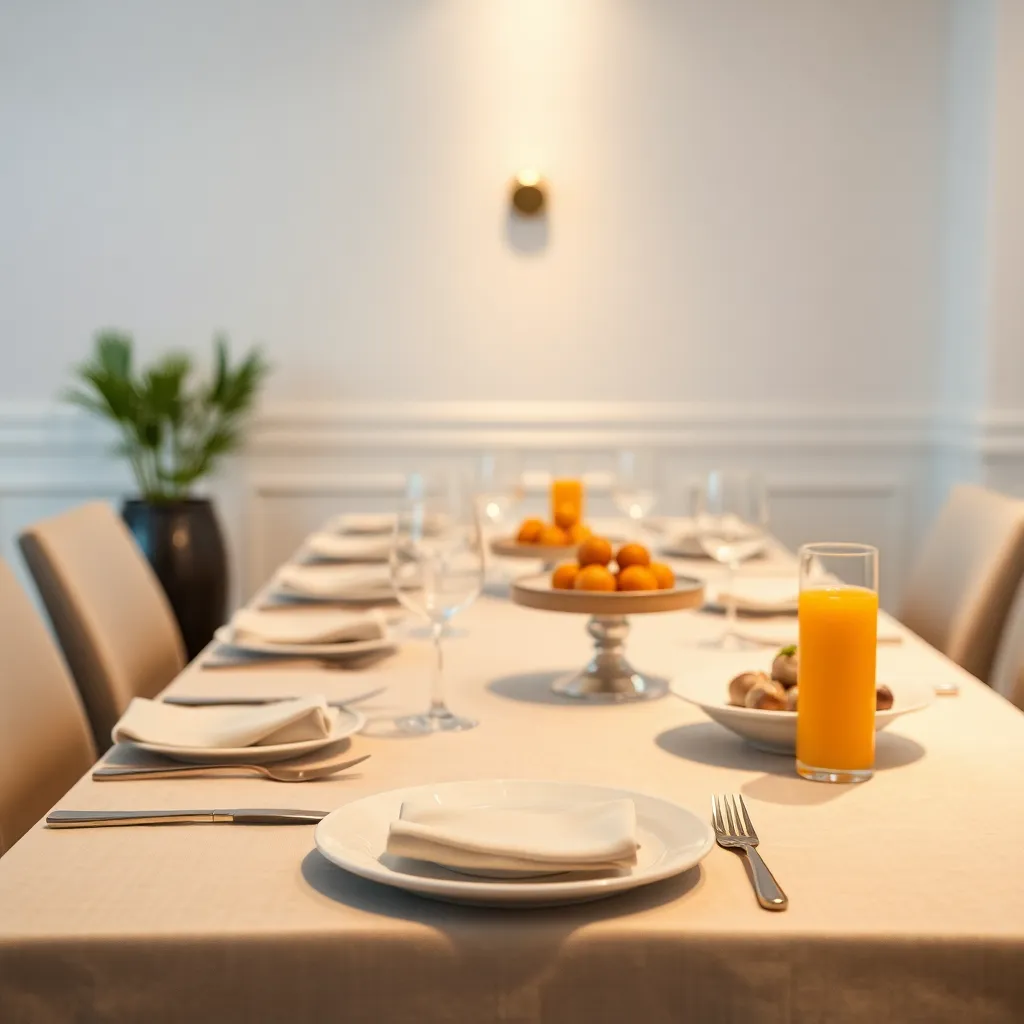 Negocio Catering Eventos Torres