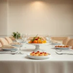 Catering Catering K.n. en La Banda.