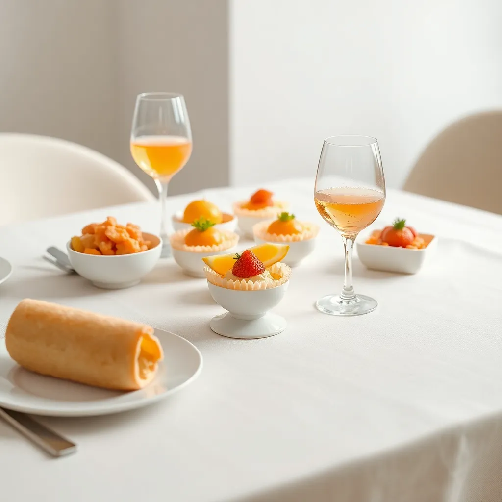 Negocio Catering Rubio