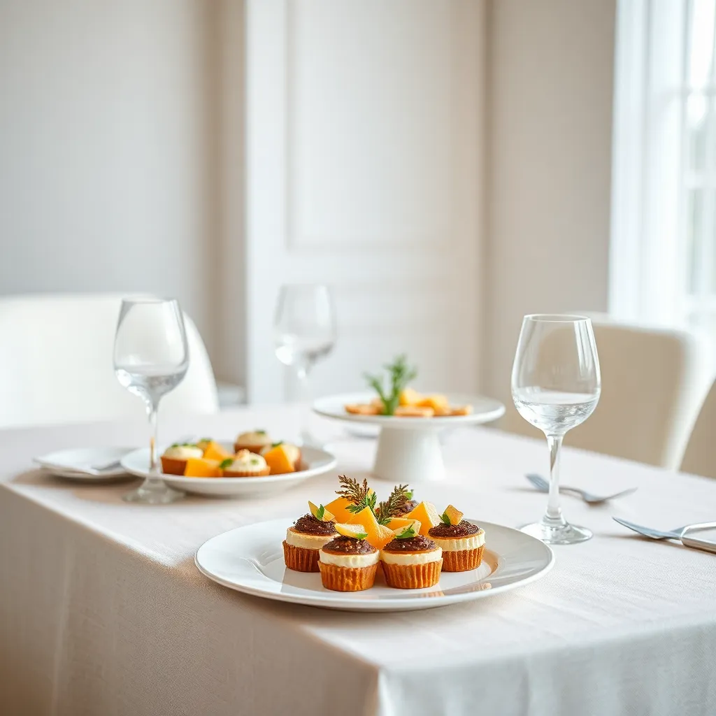 Catering Services Buenos Aires