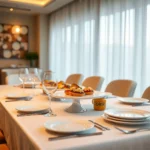 Catering Chef David Za en Salta.