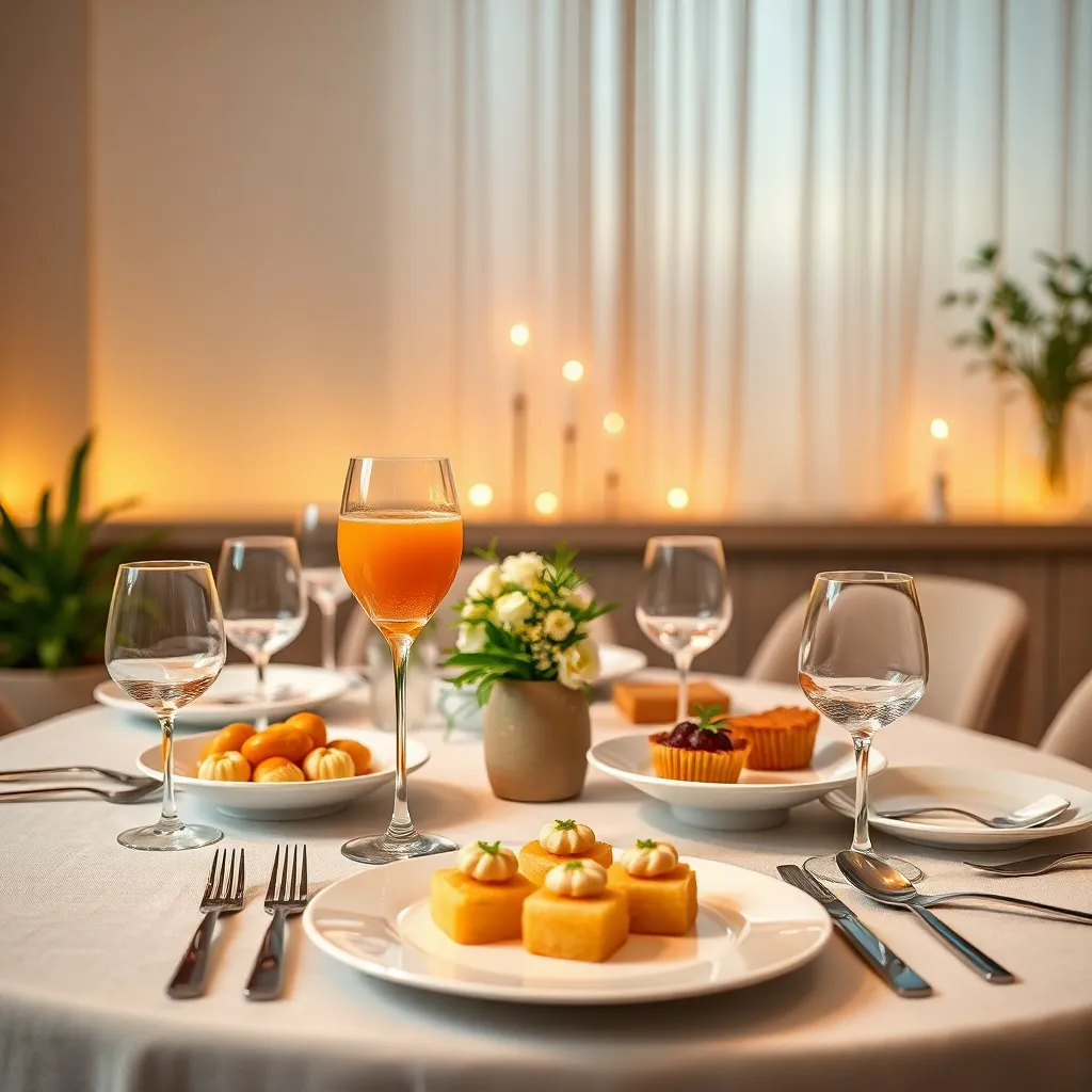 Negocio Crocante - Organización Integral De Eventos Y Decoración