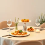 Catering Duxell Gastronomie Integrale en Santiago del Estero.
