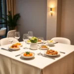 Catering Estilo Gourmet Catering en Cdad. Autónoma de Buenos Aires.