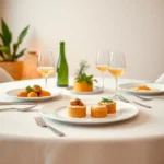 Catering Estilo Gourmet Catering en Neuquén.