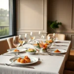 Catering Eventos Del Noa en Salta.