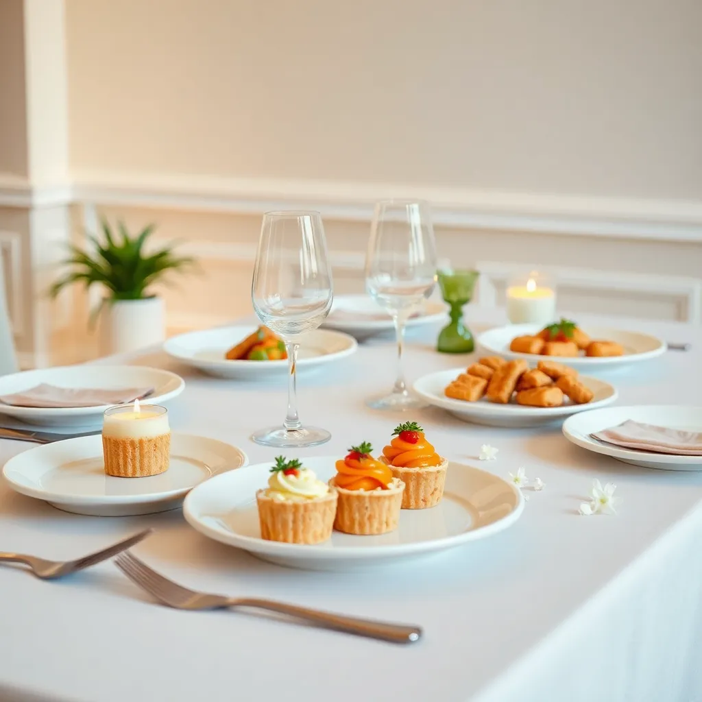 Negocio Fa Eventos Catering Y Decoracion
