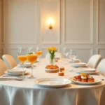 Catering Fabian Vaca en San Miguel de Tucumán.