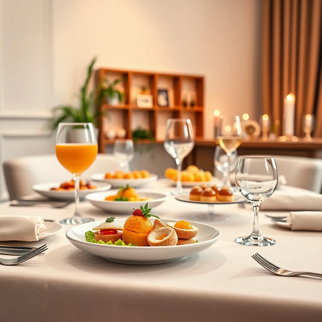 Negocio Food Service America S.a.