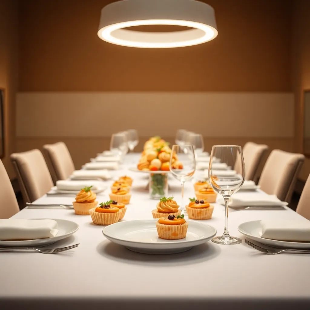 Negocio Hadassah , Catering & Eventos