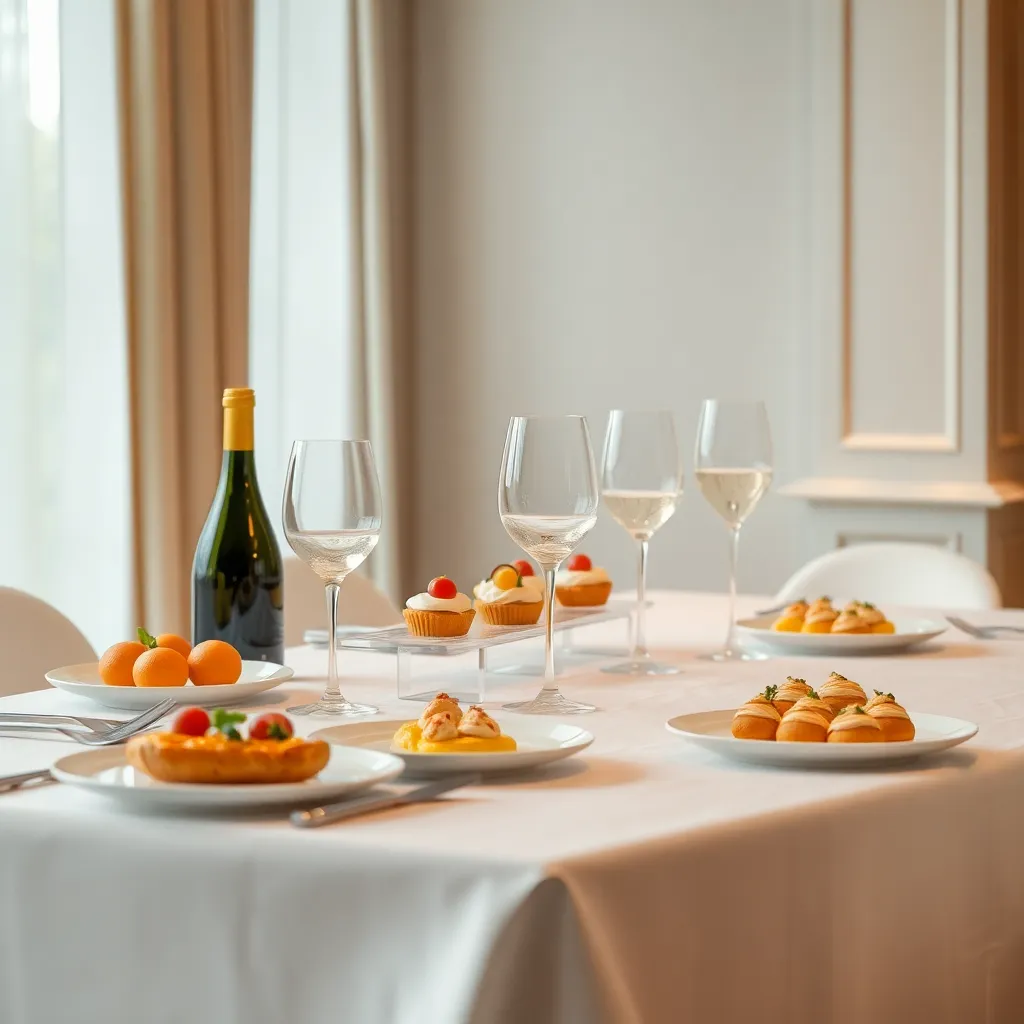 Negocio Karamel Catering