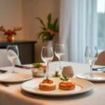 Catering La Genovesa Patas Flambeadas en Córdoba.
