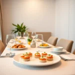 Catering La Nueva Tradicion en San Miguel de Tucumán.