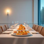 Catering La Porteña en Cdad. Autónoma de Buenos Aires.
