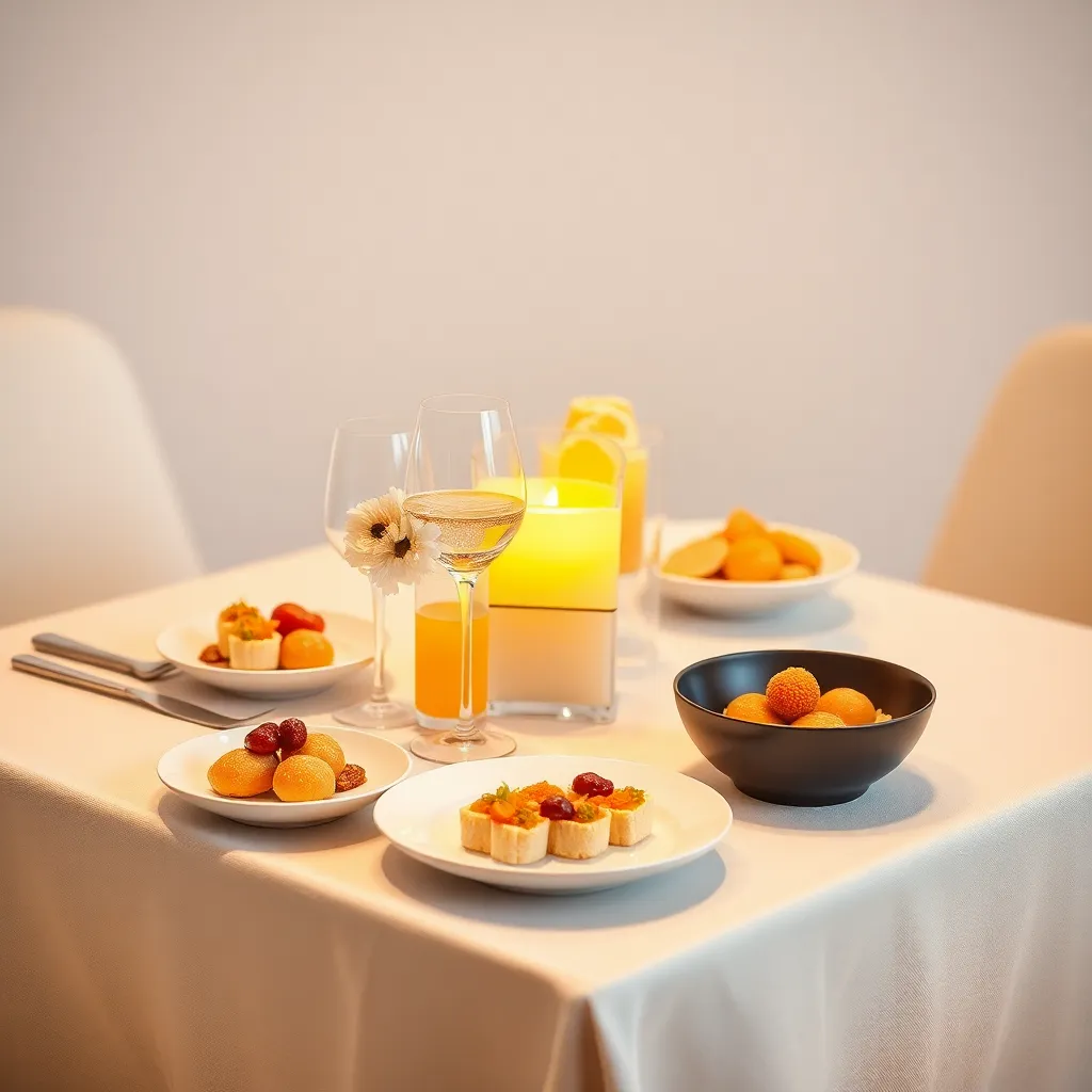 Negocio Lecu Catering