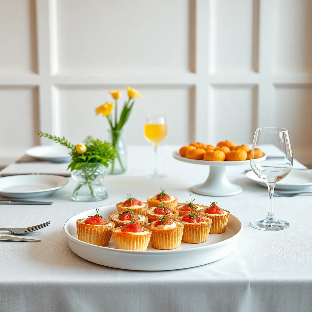 Negocio Lenuar Catering