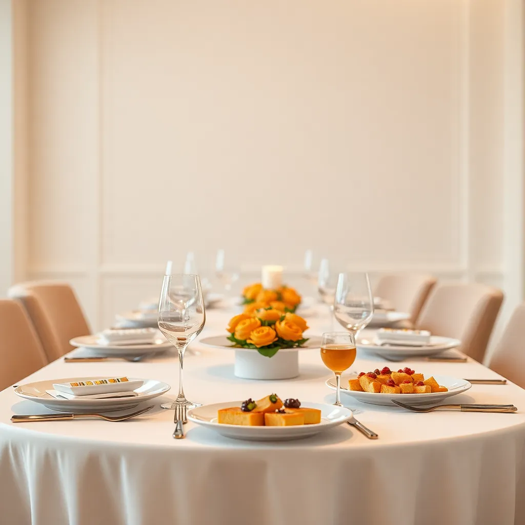 Negocio M & G Servicios De Catering