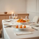 Catering Magnolia Sweet Salty en Posadas.