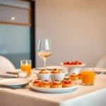 Catering Manjar Costero Catering en Corrientes.