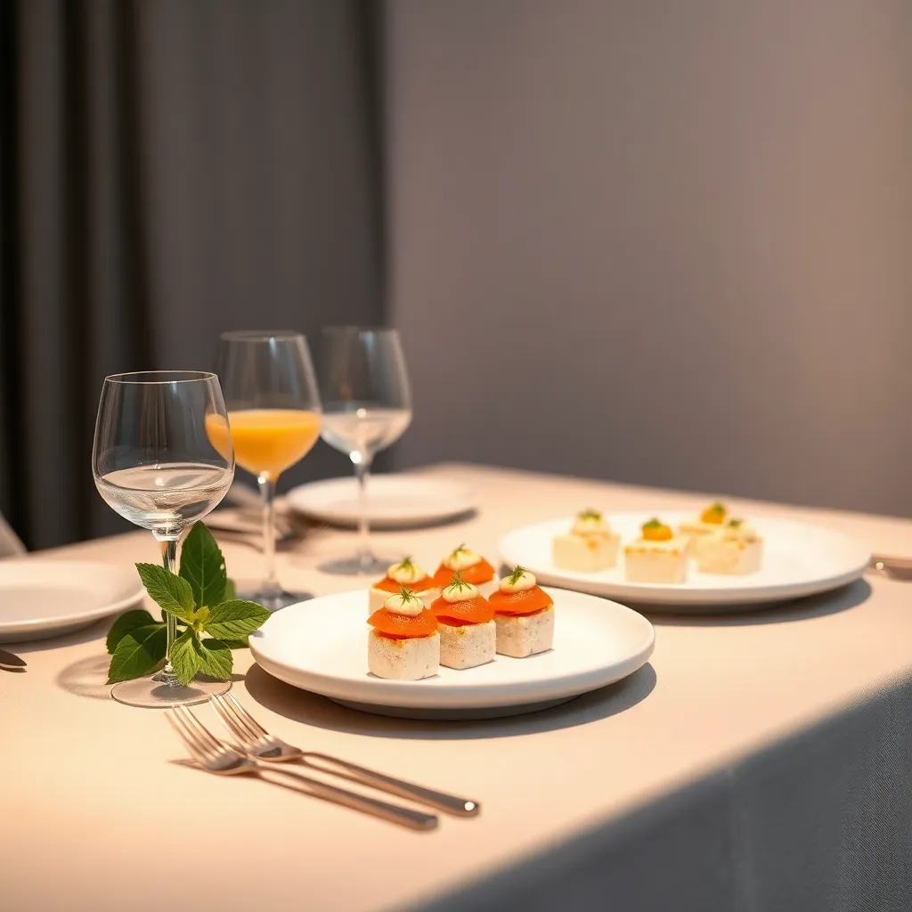 Negocio Maravilla Catering Y Eventos