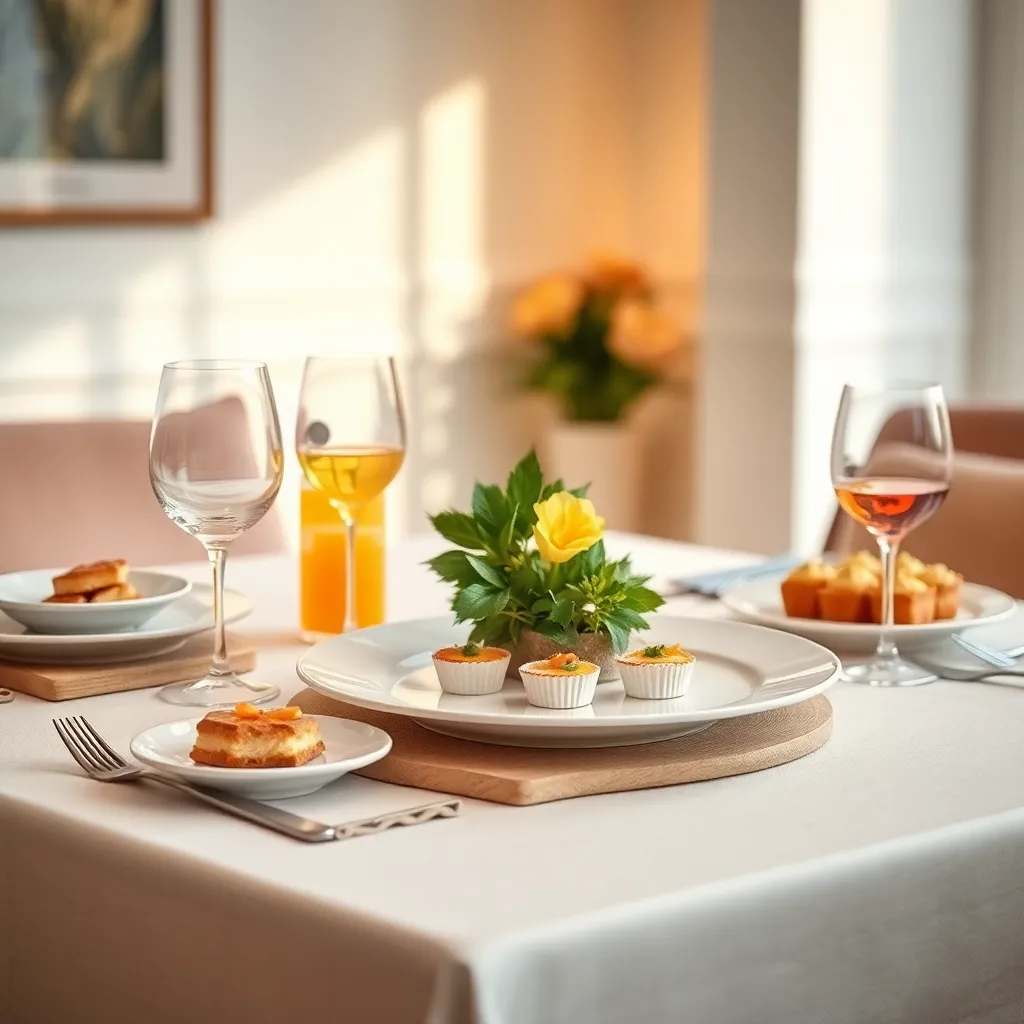 Negocio Marcela Catering
