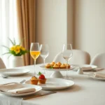 Catering Marshall Catering en Rosario.
