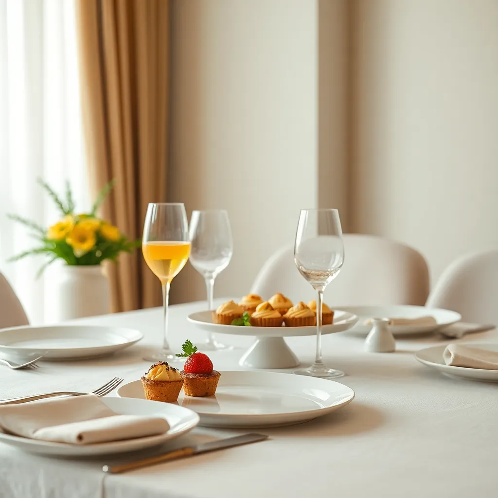 Negocio Marshall Catering