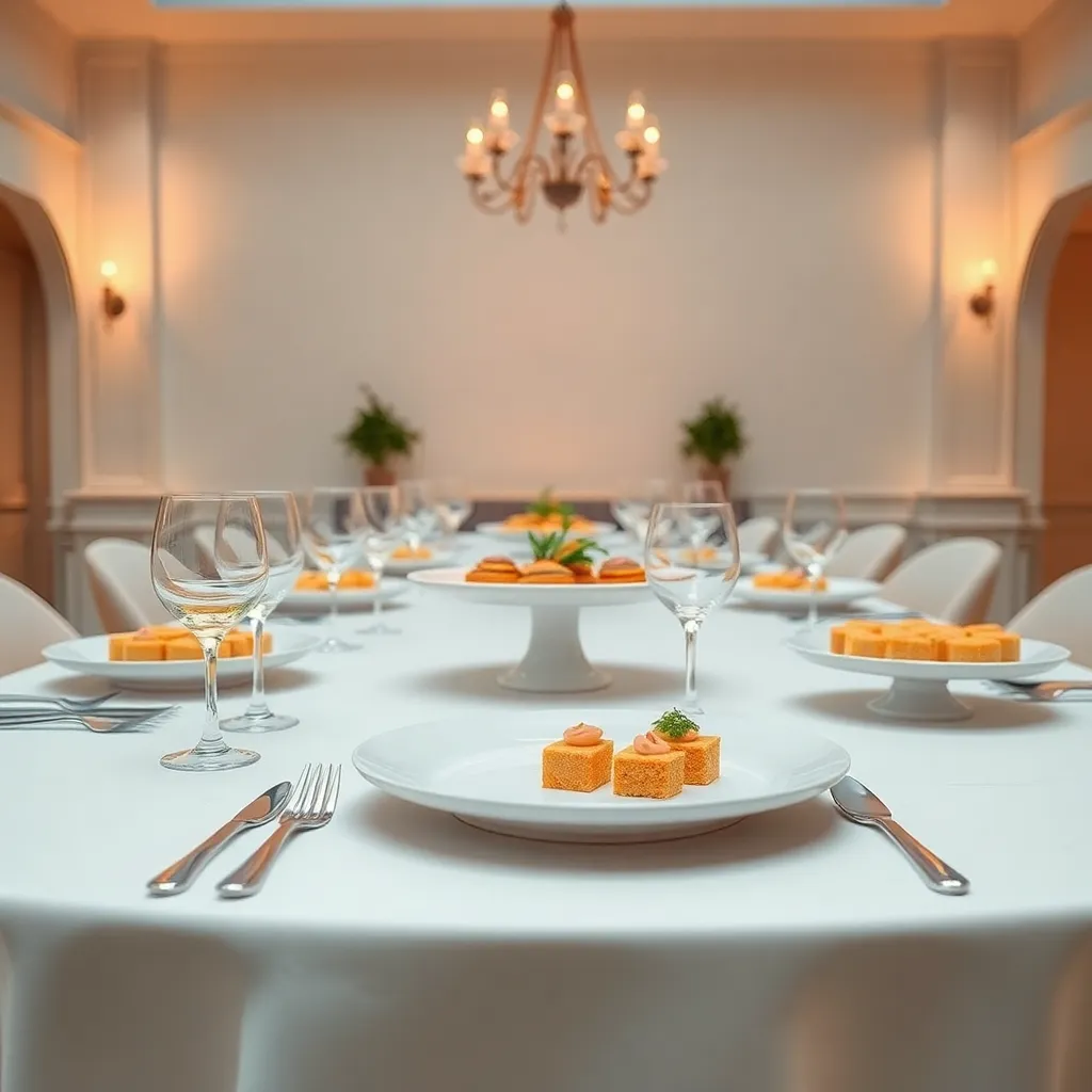 Negocio Maximiliano Catering