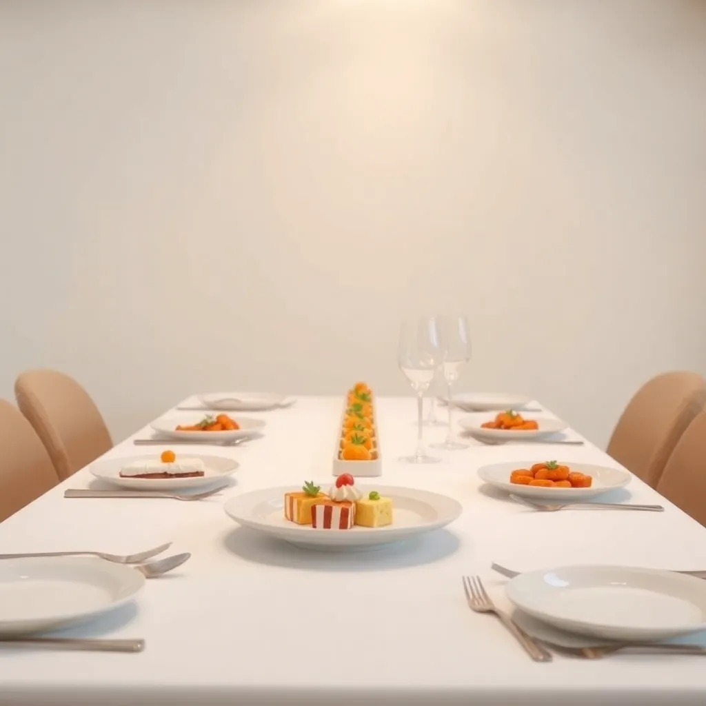 Negocio Mg Catering & Eventos - Rincon Del Mundo.catering