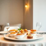 Catering Mime Sucré en Corrientes.