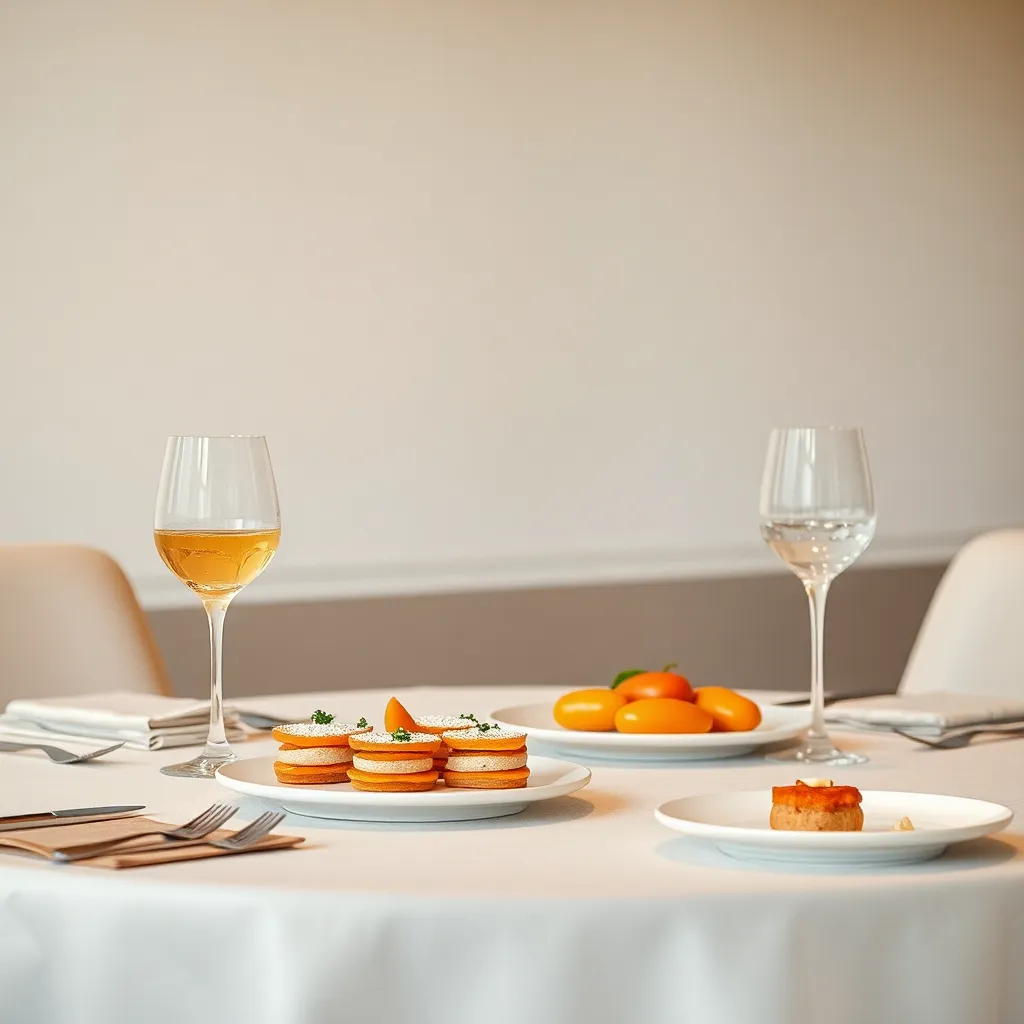 Negocio Orange Catering