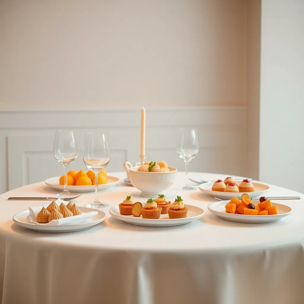 Negocio Orce Servicio De Catering