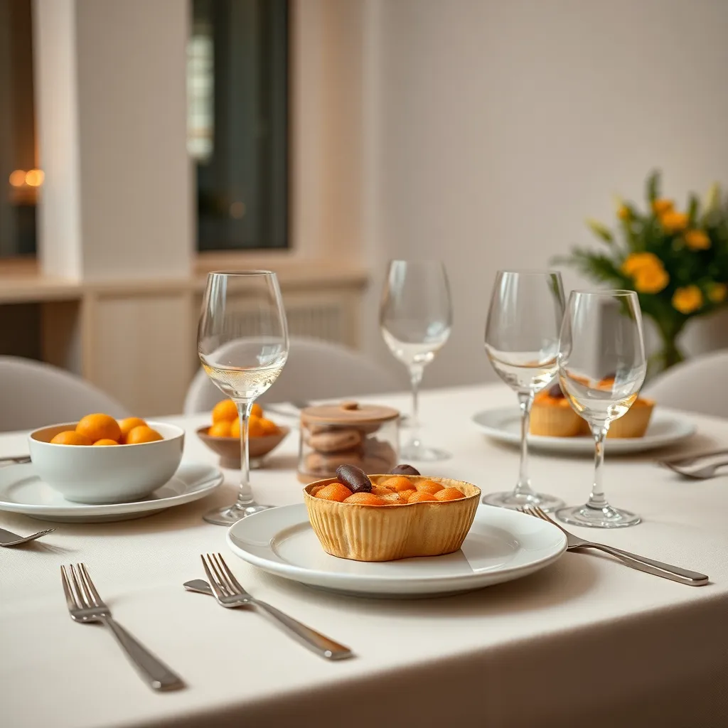 Negocio Osvaldo Catering