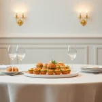 Catering Paloma Palermo en Cdad. Autónoma de Buenos Aires.