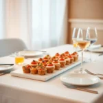 Catering Patas Flambeadas A Punto en Córdoba.
