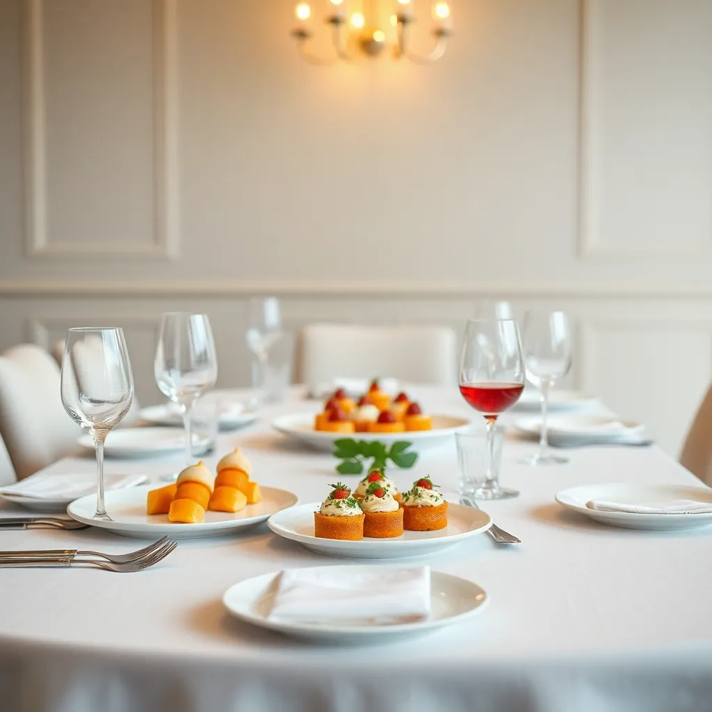 Negocio Ponte Pilar Catering