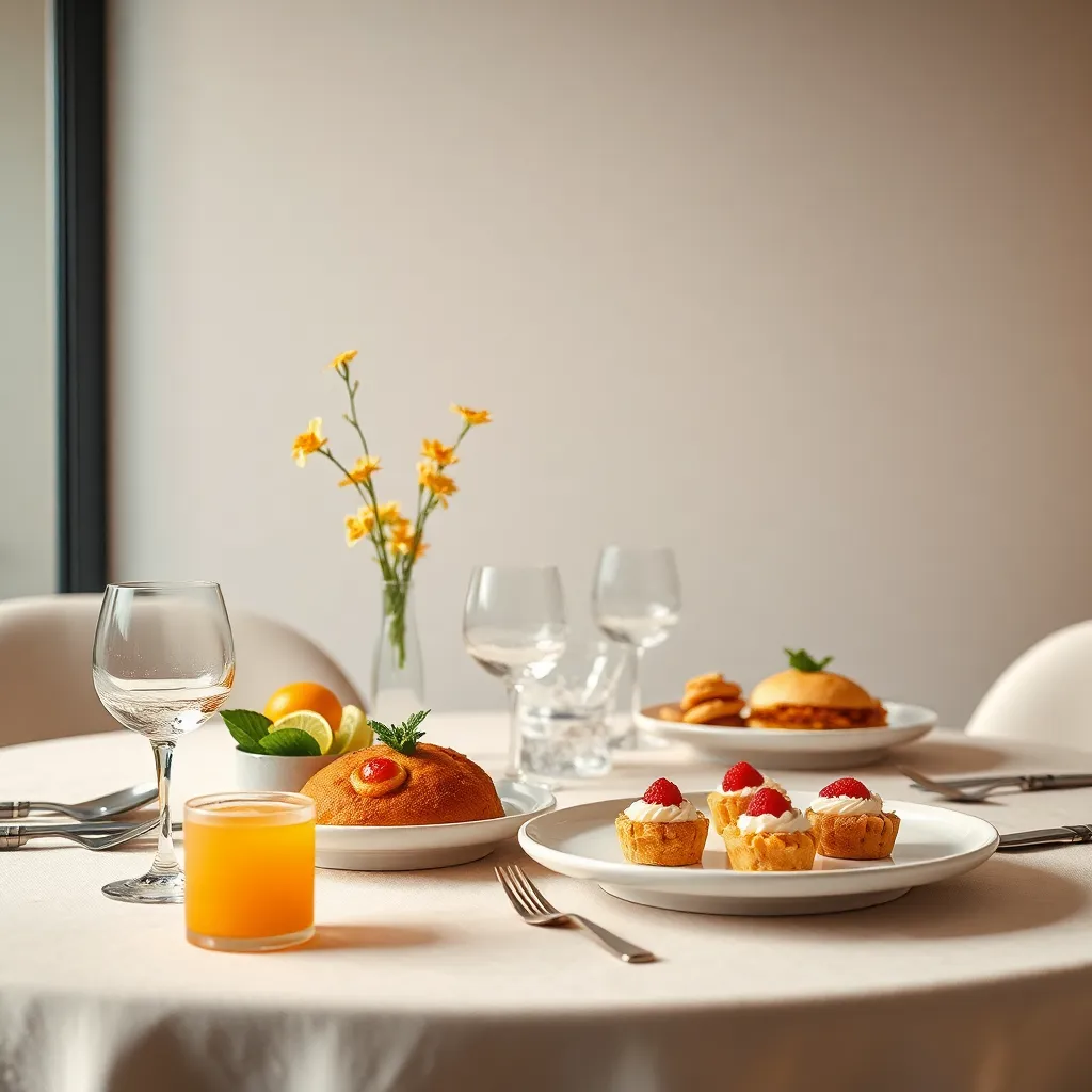 Negocio Quma Catering Y Pasteleria.