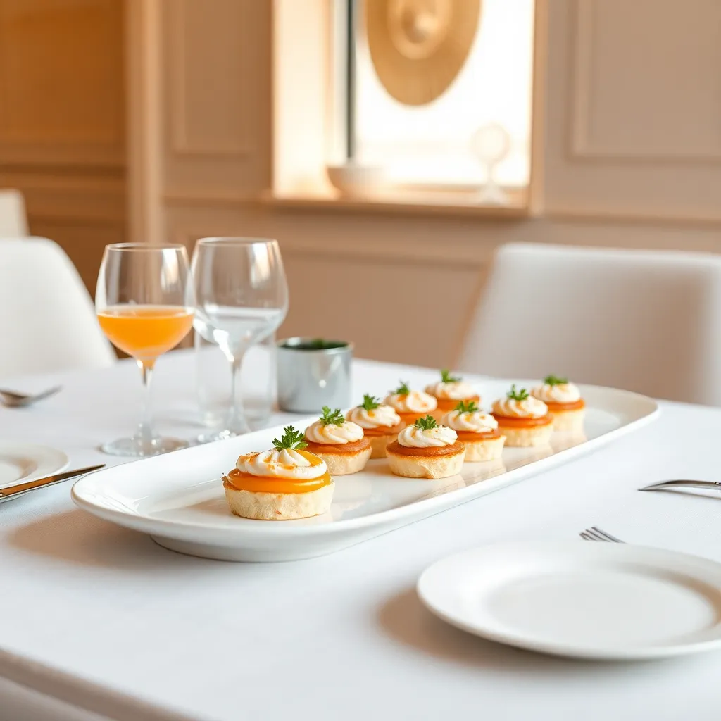 Negocio Ricardo Farías Catering