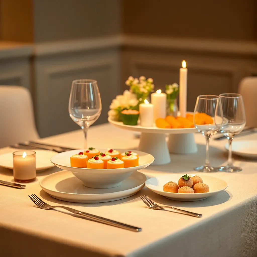 Negocio Rondinella Servicio De Catering