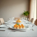 Catering Rostagno Eventos en La Banda.