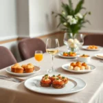 Catering Saavedra Catering en Formosa.